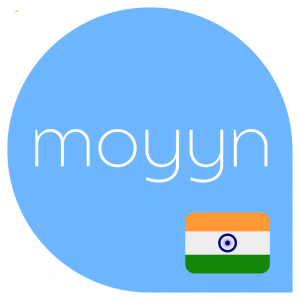 Moyyn India Logo